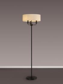 Banyan MB WH Ceiling Lights Deco Multi Arm Fittings Banyan MB WH Ceiling Lights Deco Multi Arm Fittings